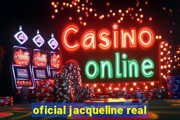 oficial jacqueline real